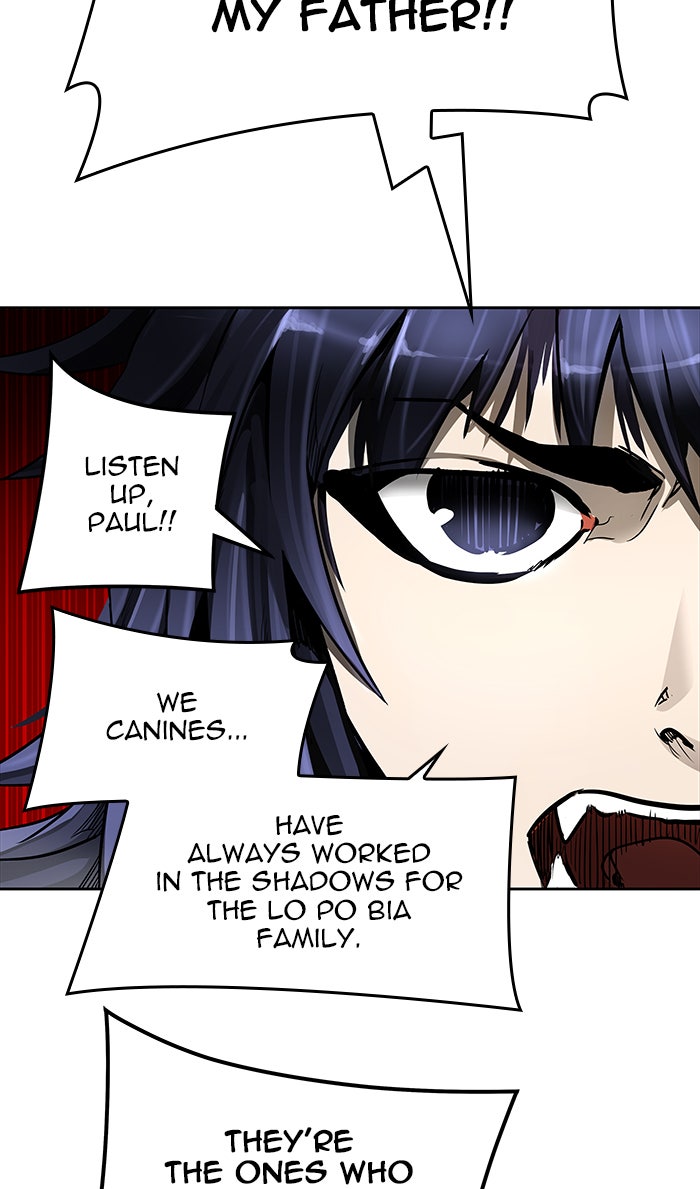 Tower of God Manga Chapter 471 page 71 - [Season 3] Ep. 54