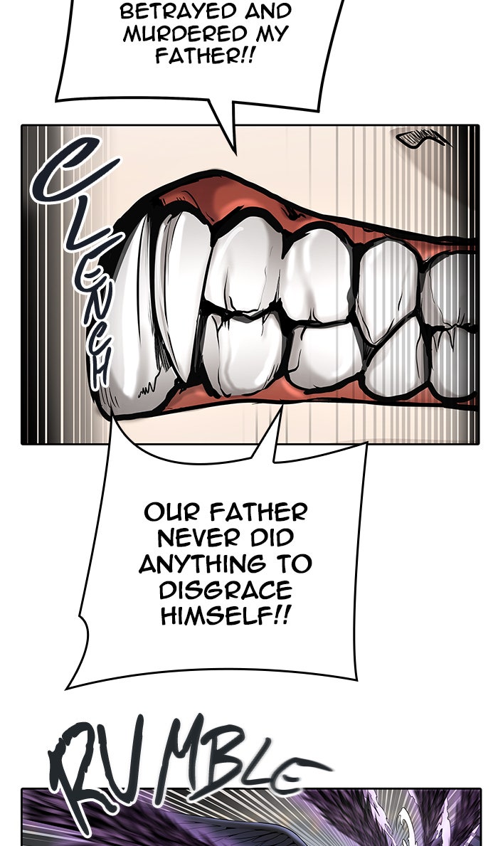 Tower of God Manga Chapter 471 page 72 - [Season 3] Ep. 54