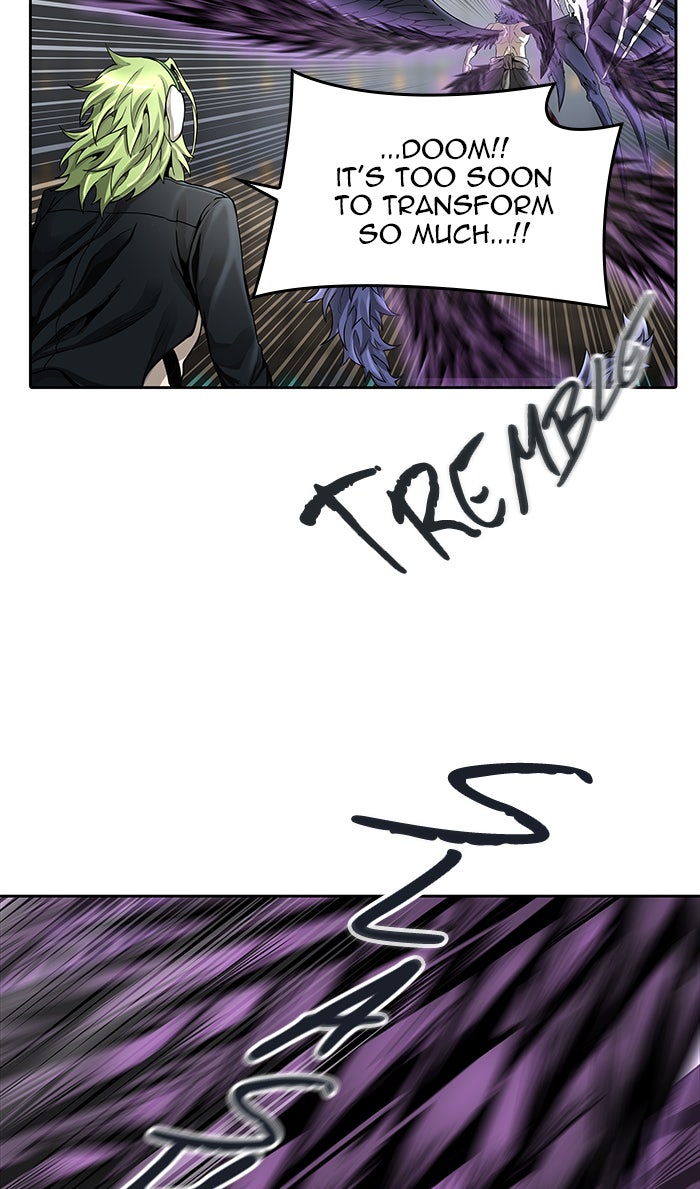 Tower of God Manga Chapter 471 page 73 - [Season 3] Ep. 54