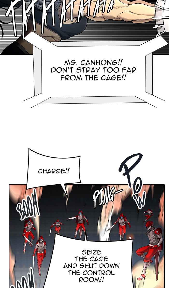 Tower of God Manga Chapter 471 page 82 - [Season 3] Ep. 54