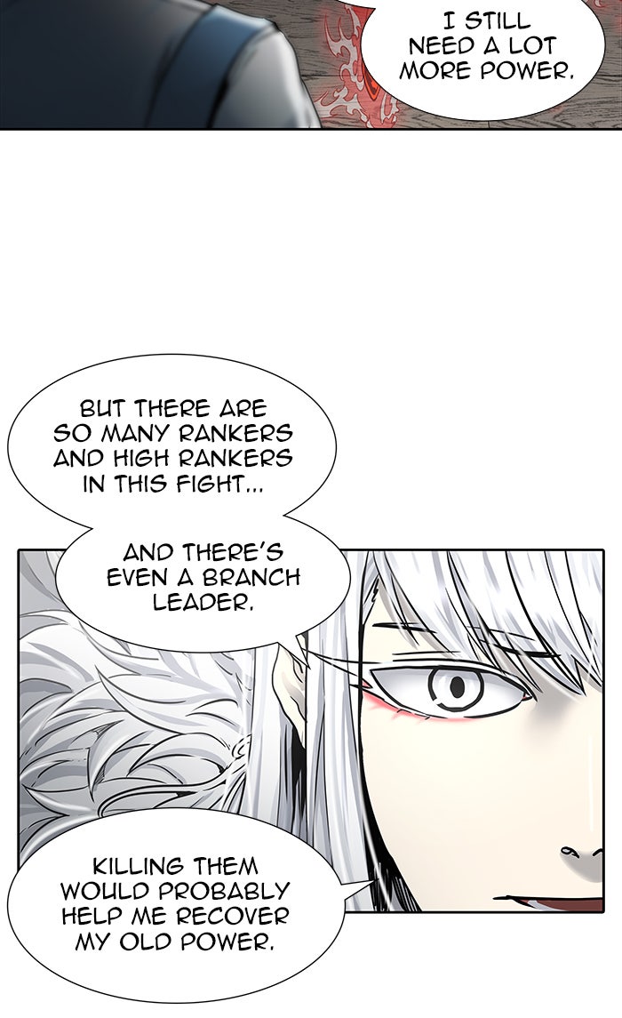 Tower of God Manga Chapter 471 page 94 - [Season 3] Ep. 54