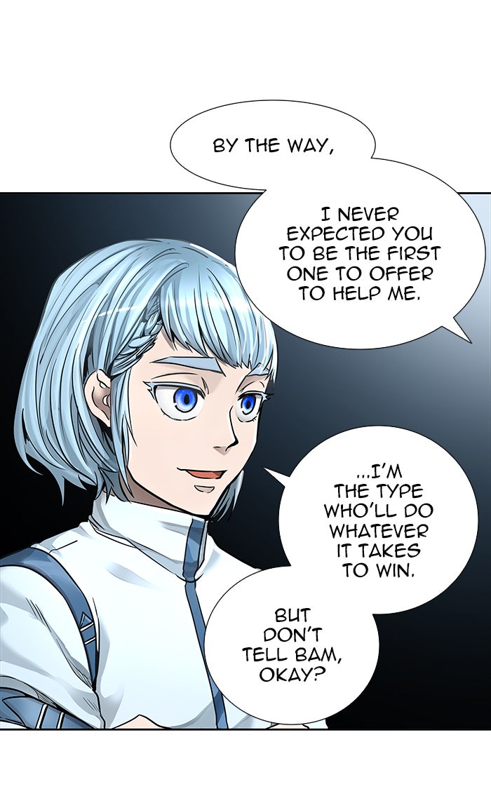 Tower of God Manga Chapter 471 page 95 - [Season 3] Ep. 54