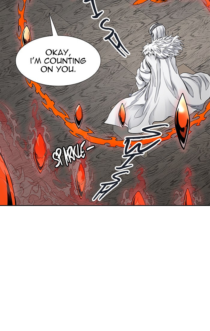 Tower of God Manga Chapter 471 page 98 - [Season 3] Ep. 54