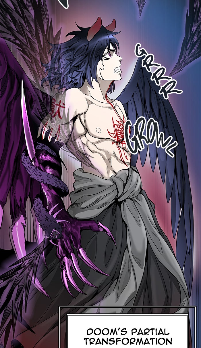 Tower of God Manga Chapter 472 page 10 - [Season 3] Ep. 55