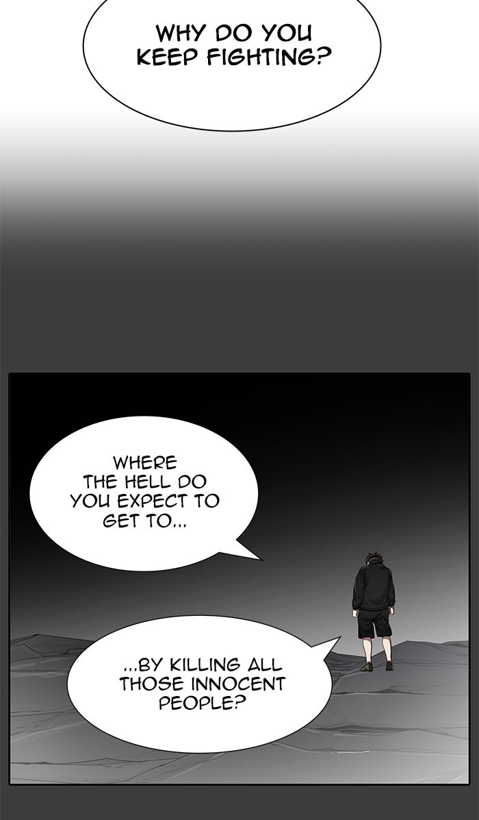 Tower of God Manga Chapter 472 page 100 - [Season 3] Ep. 55