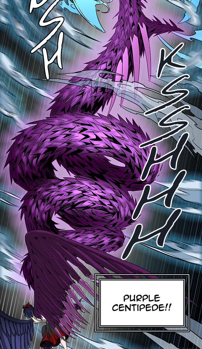 Tower of God Manga Chapter 472 page 19 - [Season 3] Ep. 55