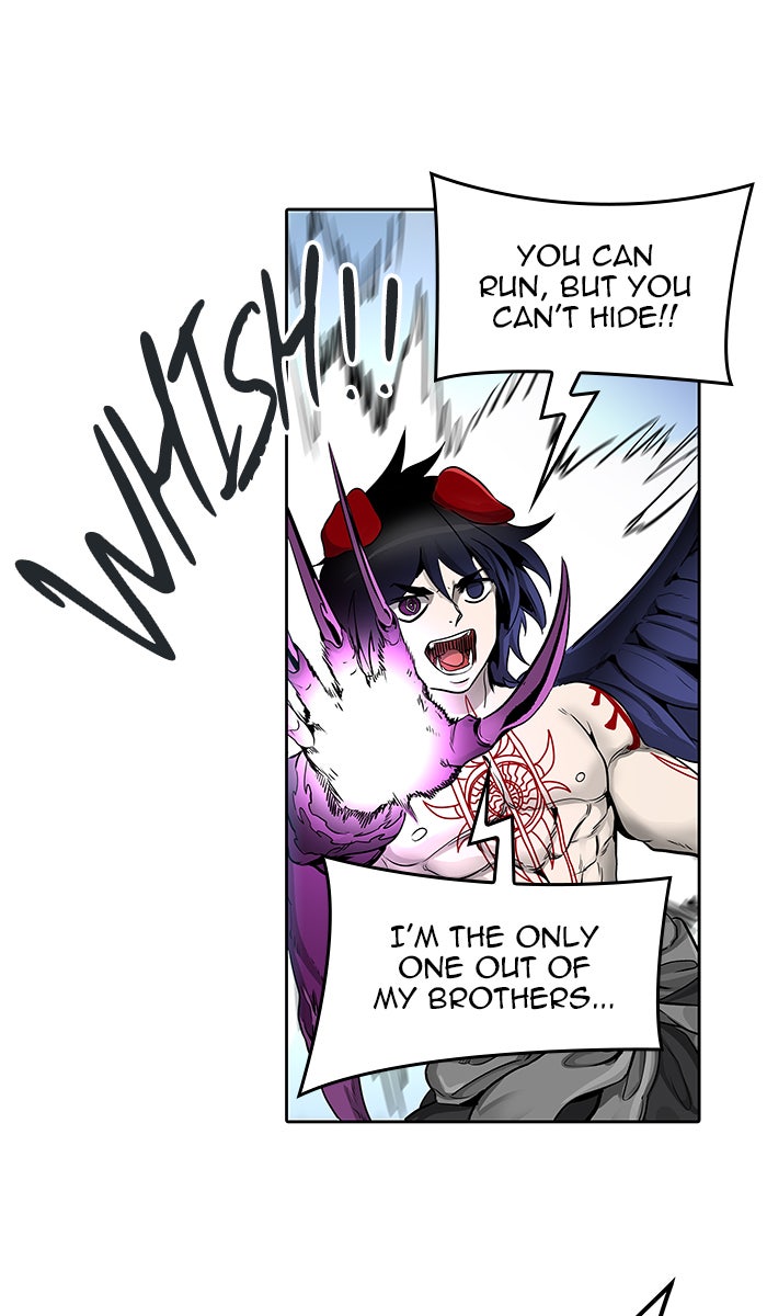 Tower of God Manga Chapter 472 page 23 - [Season 3] Ep. 55