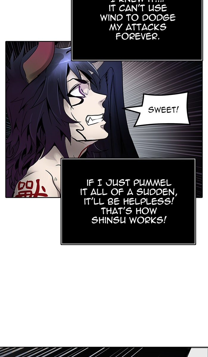 Tower of God Manga Chapter 472 page 28 - [Season 3] Ep. 55