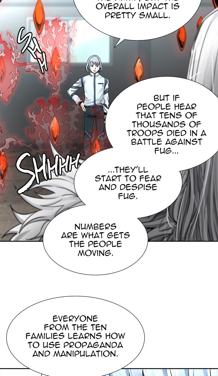 Tower of God Manga Chapter 472 page 3 - [Season 3] Ep. 55