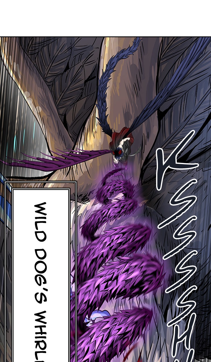 Tower of God Manga Chapter 472 page 35 - [Season 3] Ep. 55