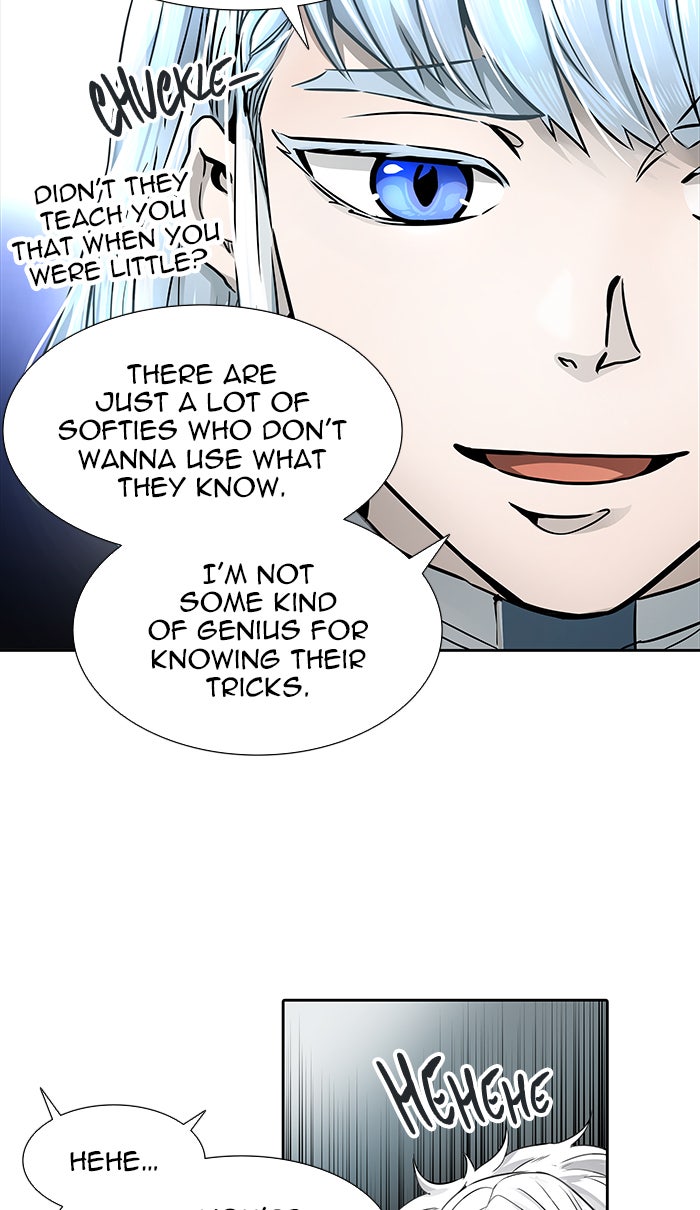 Tower of God Manga Chapter 472 page 4 - [Season 3] Ep. 55