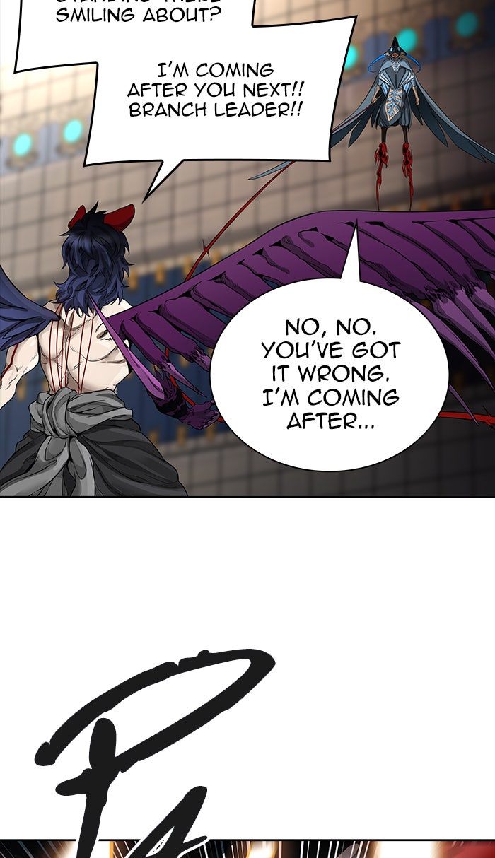 Tower of God Manga Chapter 472 page 48 - [Season 3] Ep. 55