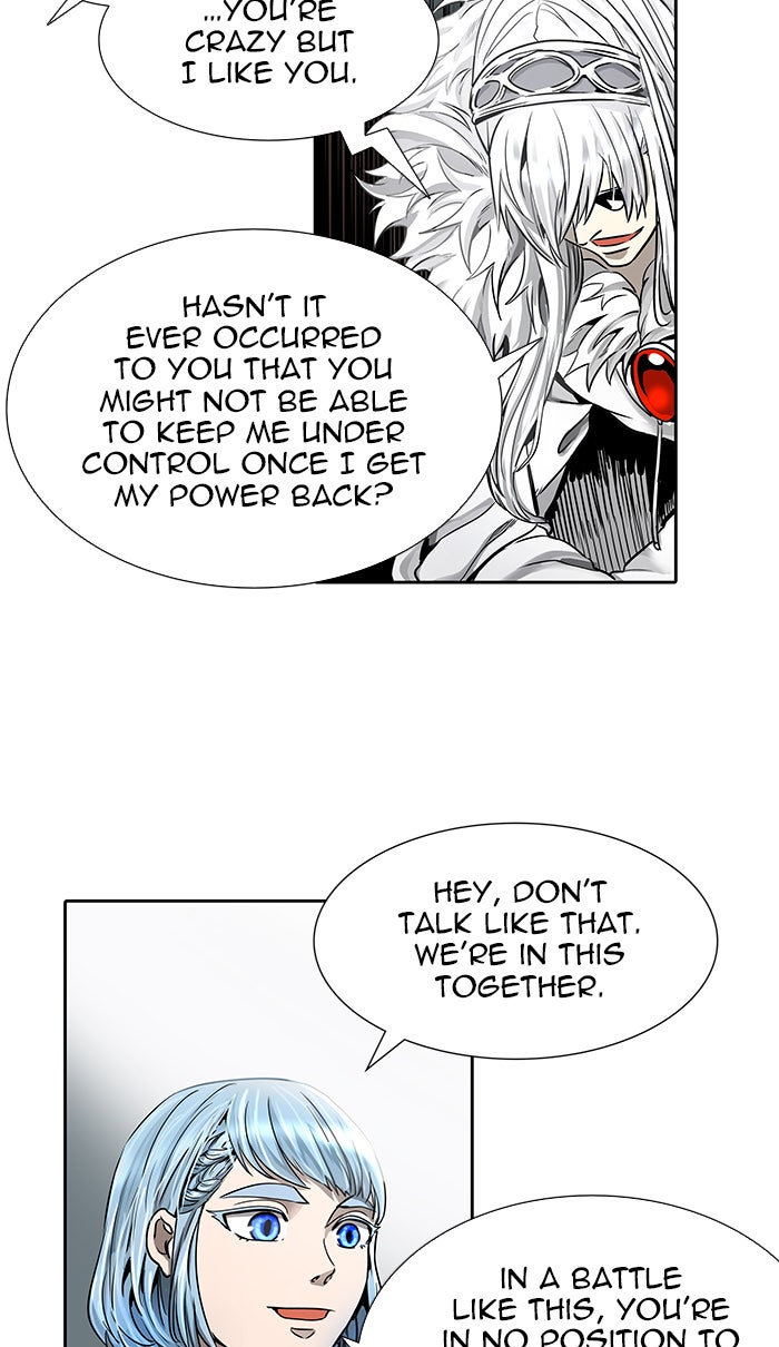 Tower of God Manga Chapter 472 page 5 - [Season 3] Ep. 55