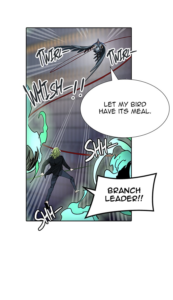 Tower of God Manga Chapter 472 page 58 - [Season 3] Ep. 55
