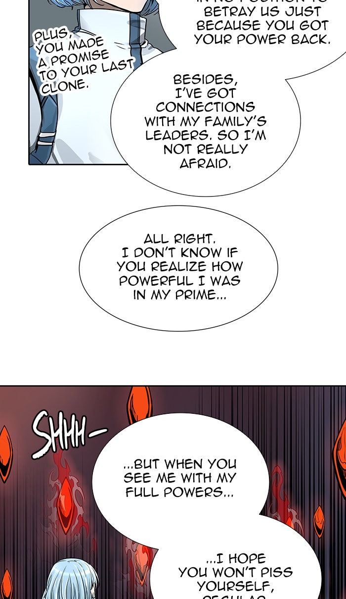 Tower of God Manga Chapter 472 page 6 - [Season 3] Ep. 55