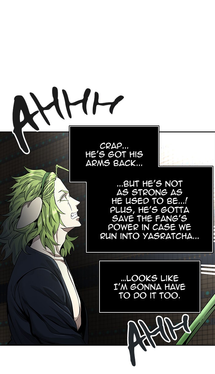 Tower of God Manga Chapter 472 page 62 - [Season 3] Ep. 55