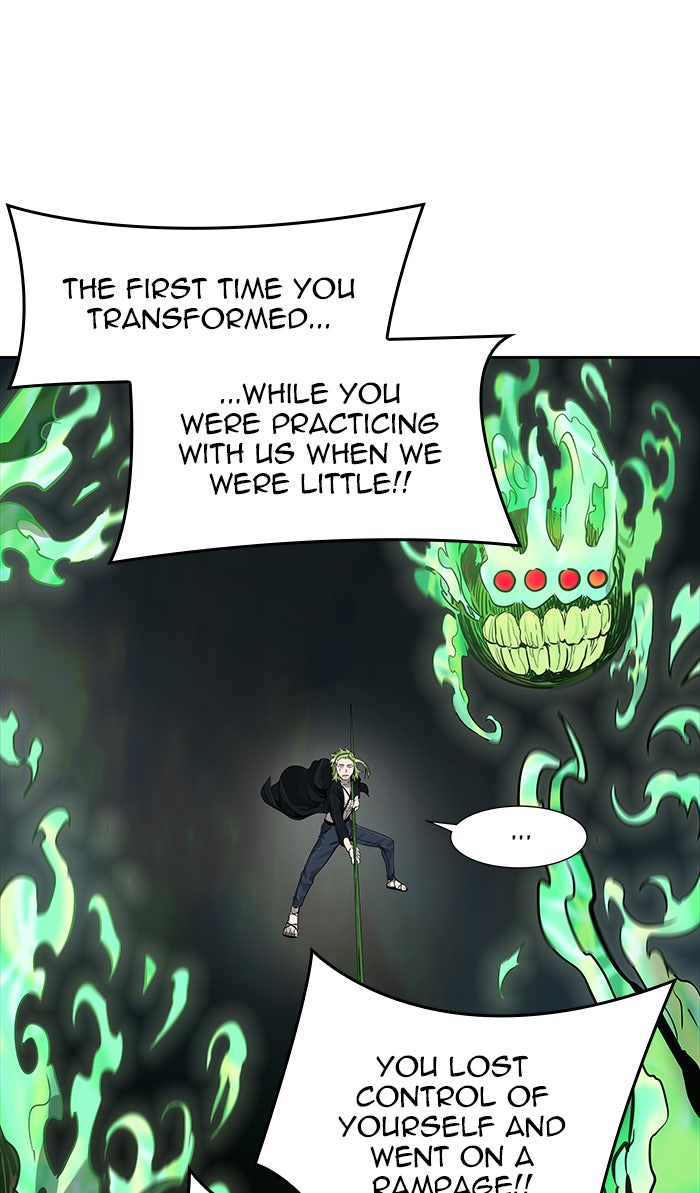 Tower of God Manga Chapter 472 page 65 - [Season 3] Ep. 55