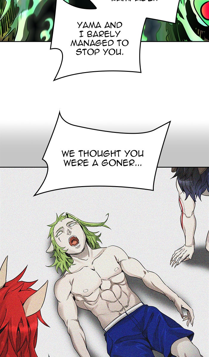 Tower of God Manga Chapter 472 page 66 - [Season 3] Ep. 55