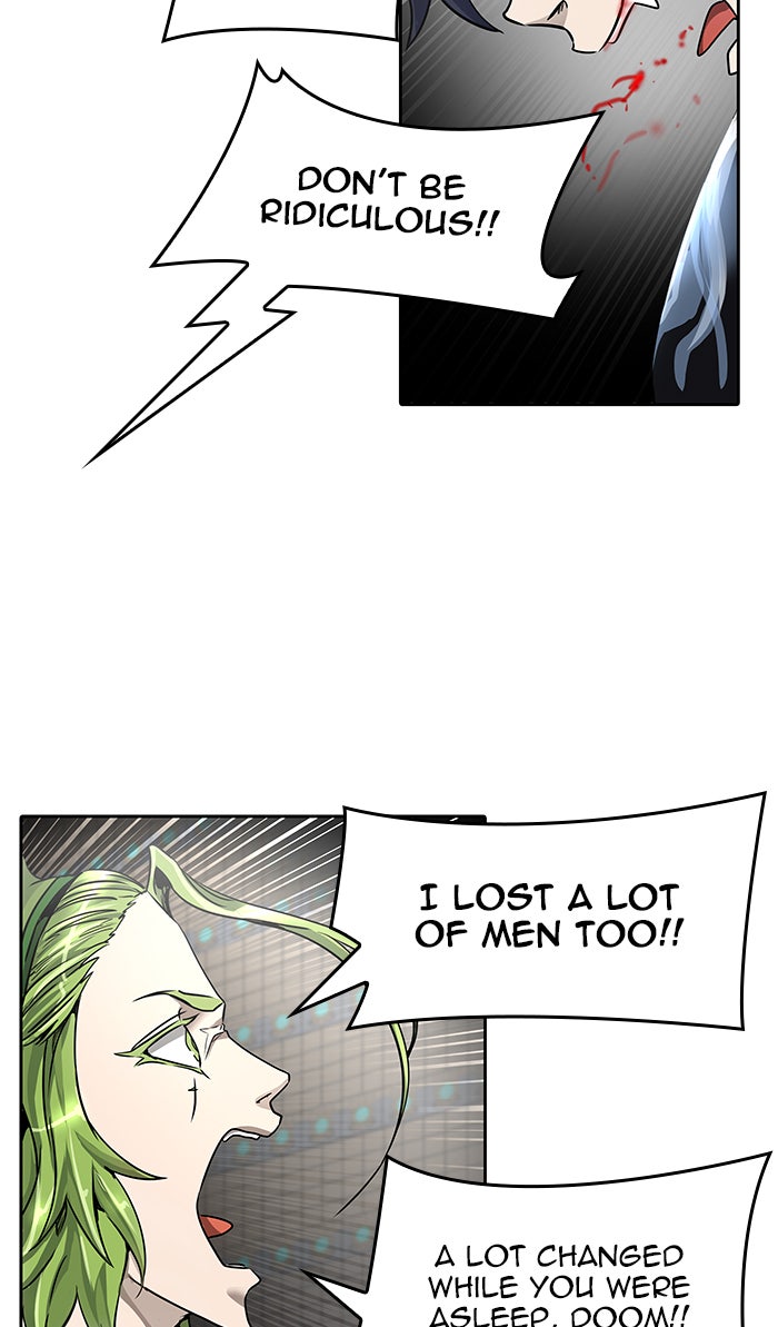 Tower of God Manga Chapter 472 page 68 - [Season 3] Ep. 55