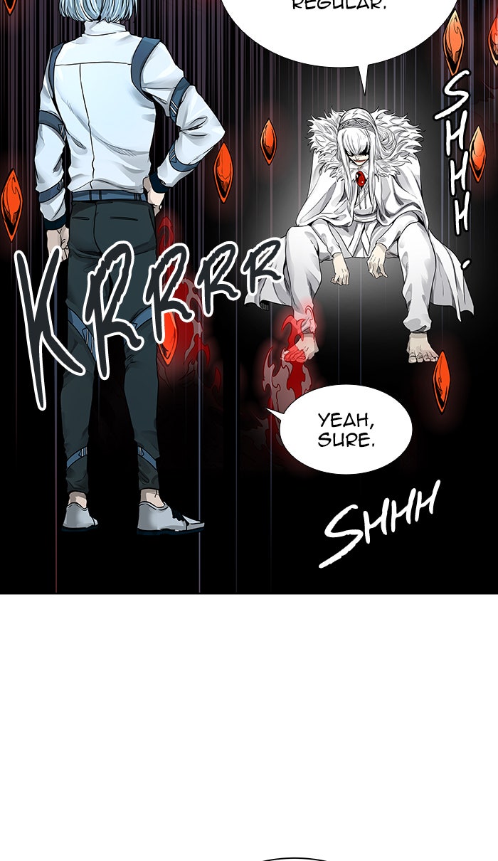 Tower of God Manga Chapter 472 page 7 - [Season 3] Ep. 55