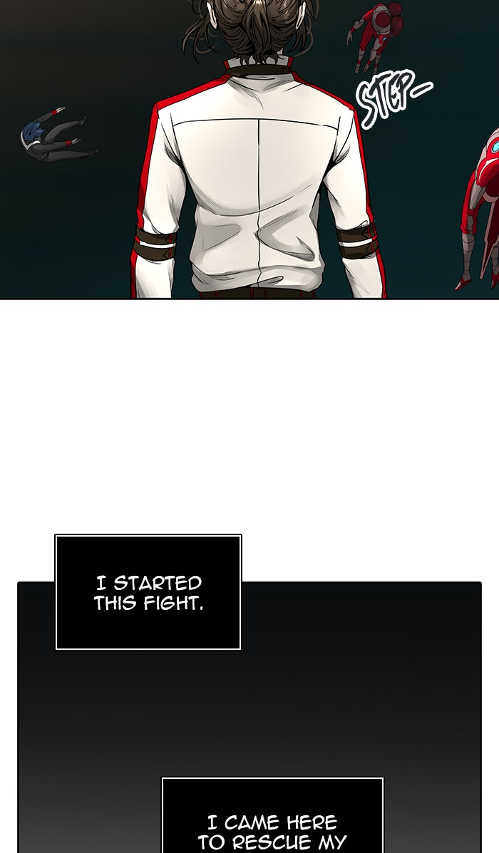 Tower of God Manga Chapter 472 page 95 - [Season 3] Ep. 55