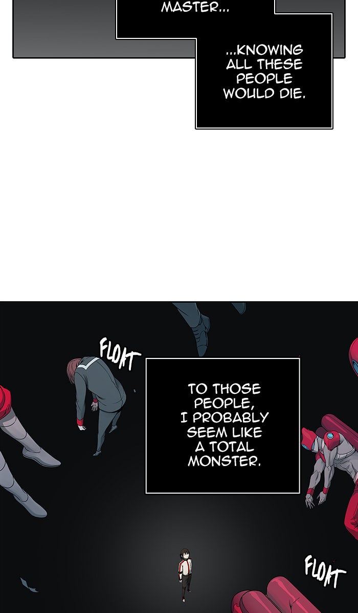 Tower of God Manga Chapter 472 page 96 - [Season 3] Ep. 55