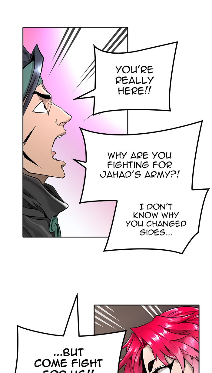 Tower of God Manga Chapter 473 page 113 - [Season 3] Ep. 56