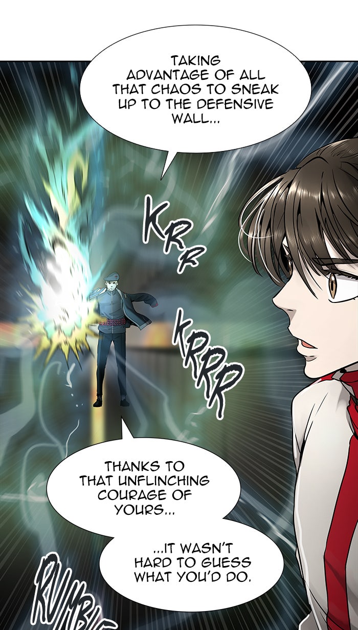 Tower of God Manga Chapter 473 page 116 - [Season 3] Ep. 56