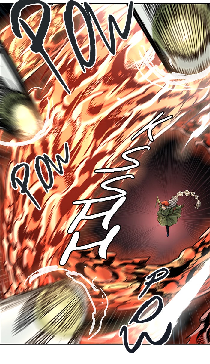 Tower of God Manga Chapter 473 page 17 - [Season 3] Ep. 56