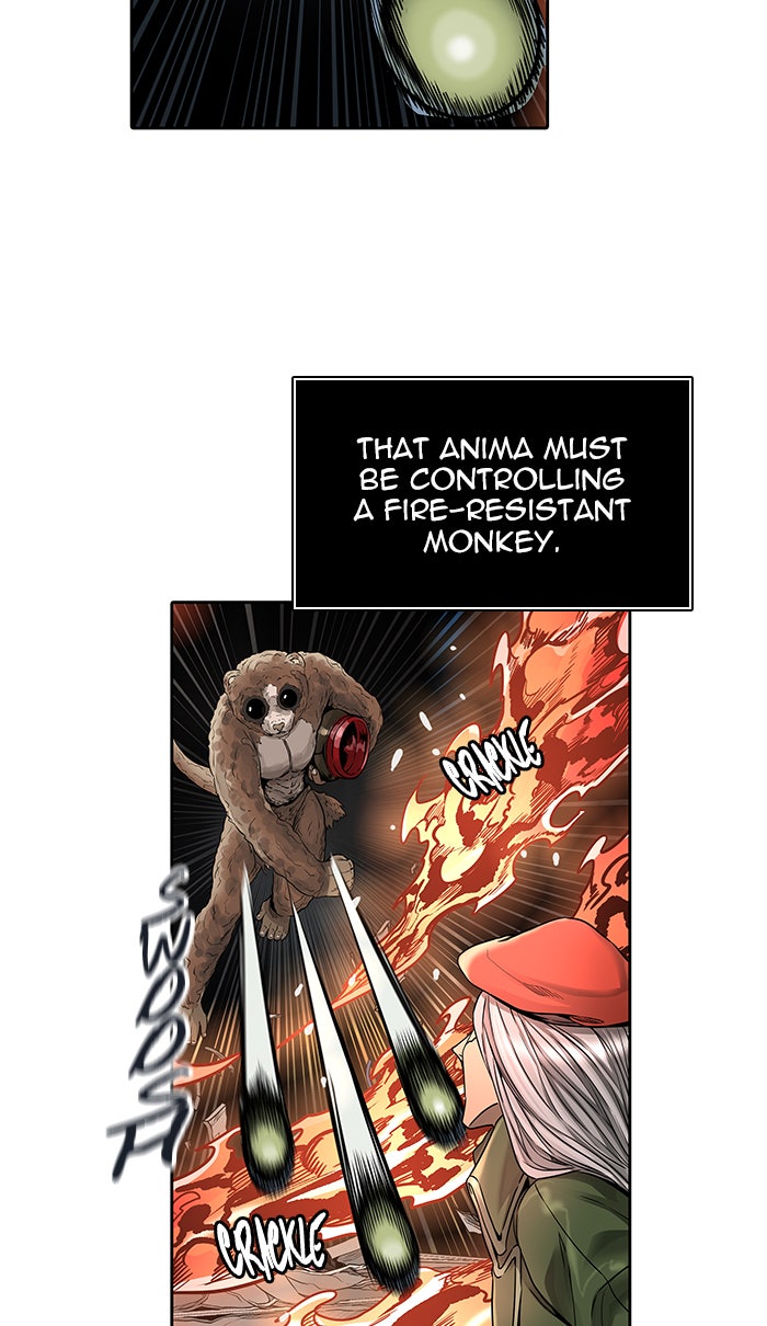 Tower of God Manga Chapter 473 page 20 - [Season 3] Ep. 56