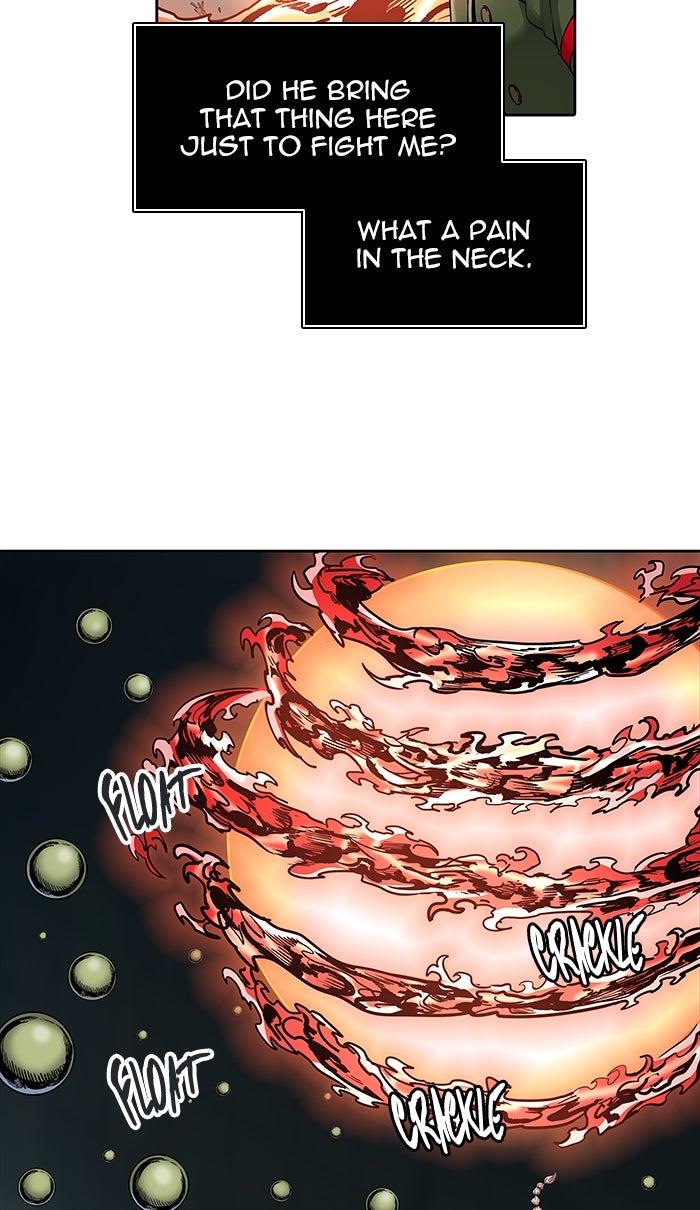 Tower of God Manga Chapter 473 page 21 - [Season 3] Ep. 56