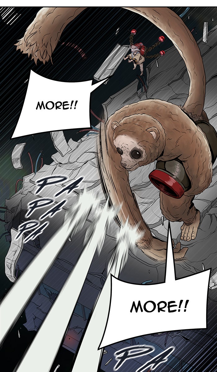 Tower of God Manga Chapter 473 page 32 - [Season 3] Ep. 56