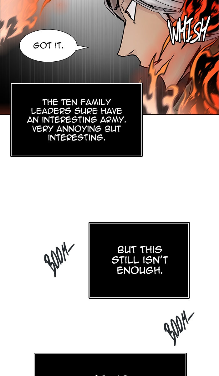 Tower of God Manga Chapter 473 page 37 - [Season 3] Ep. 56