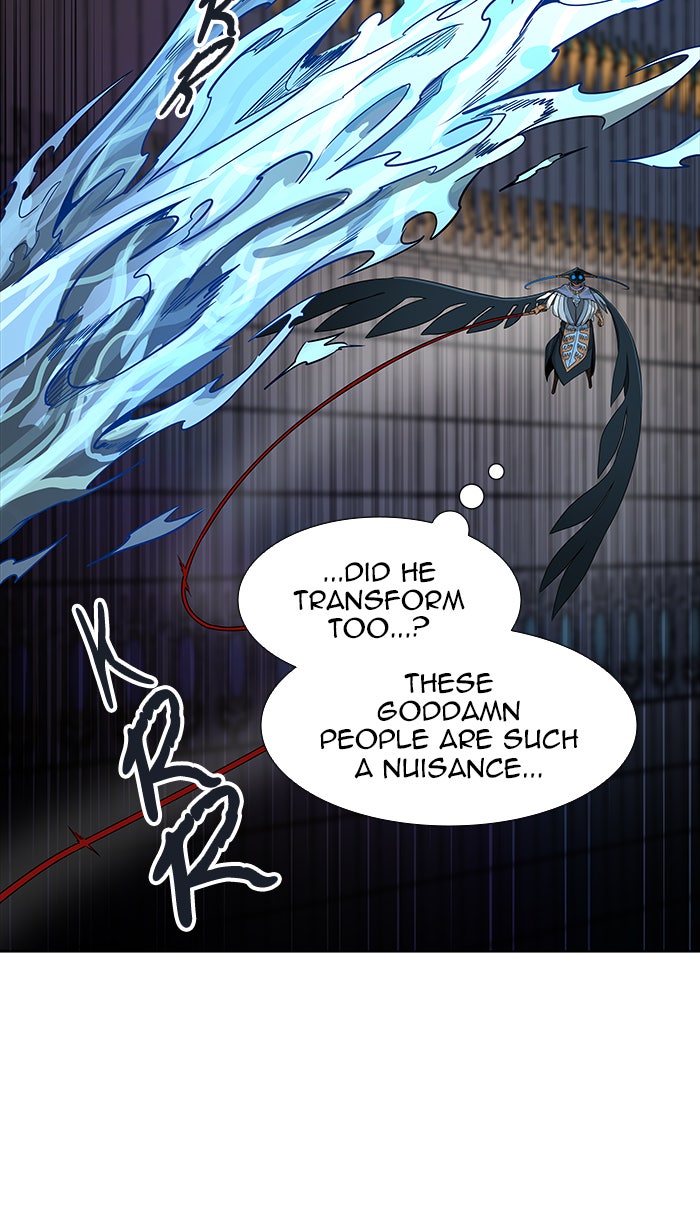 Tower of God Manga Chapter 473 page 4 - [Season 3] Ep. 56