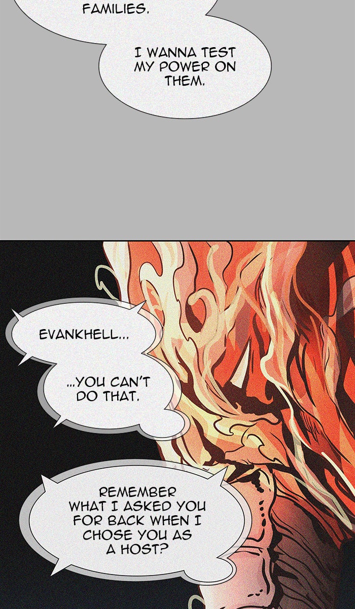 Tower of God Manga Chapter 473 page 41 - [Season 3] Ep. 56