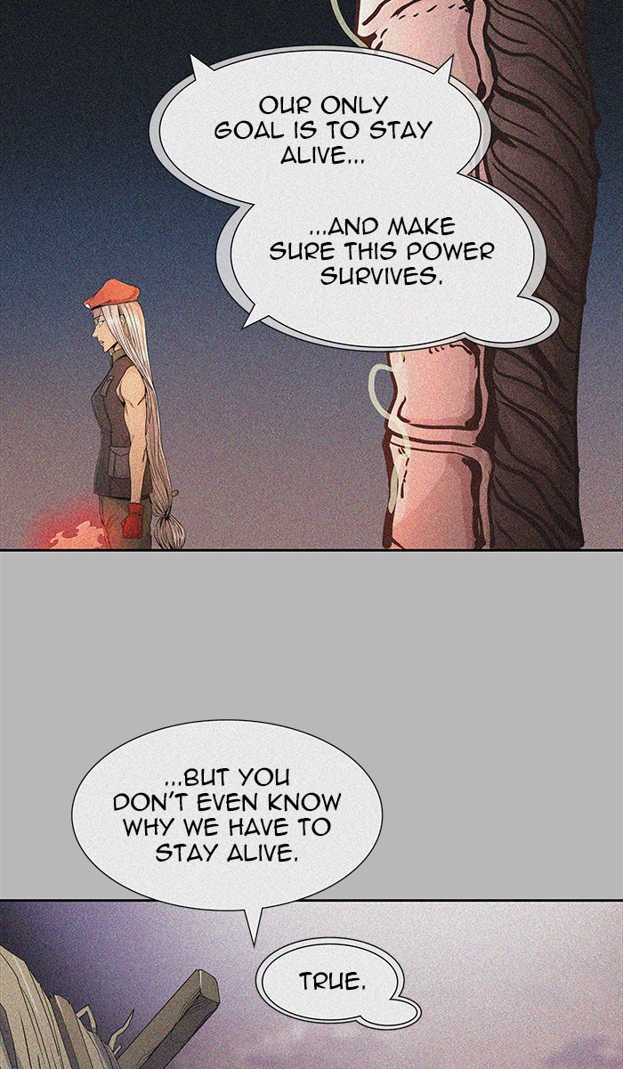 Tower of God Manga Chapter 473 page 42 - [Season 3] Ep. 56