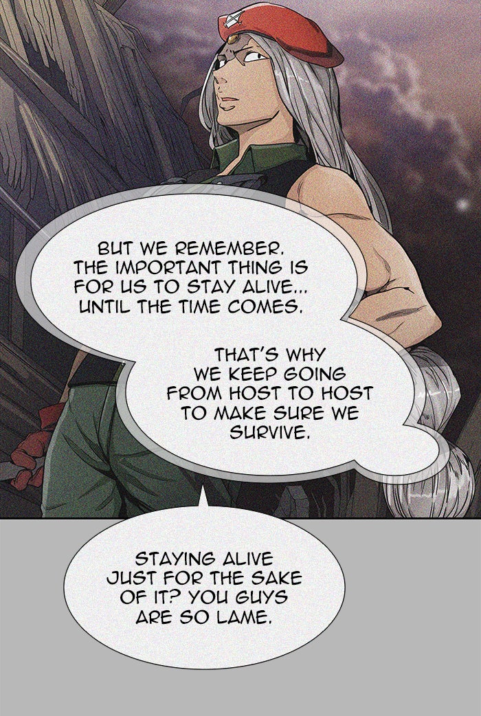 Tower of God Manga Chapter 473 page 43 - [Season 3] Ep. 56