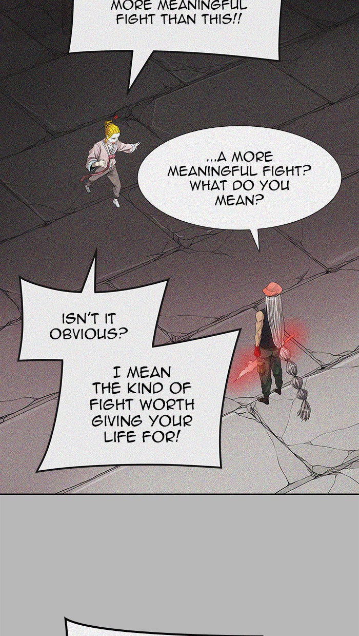 Tower of God Manga Chapter 473 page 50 - [Season 3] Ep. 56