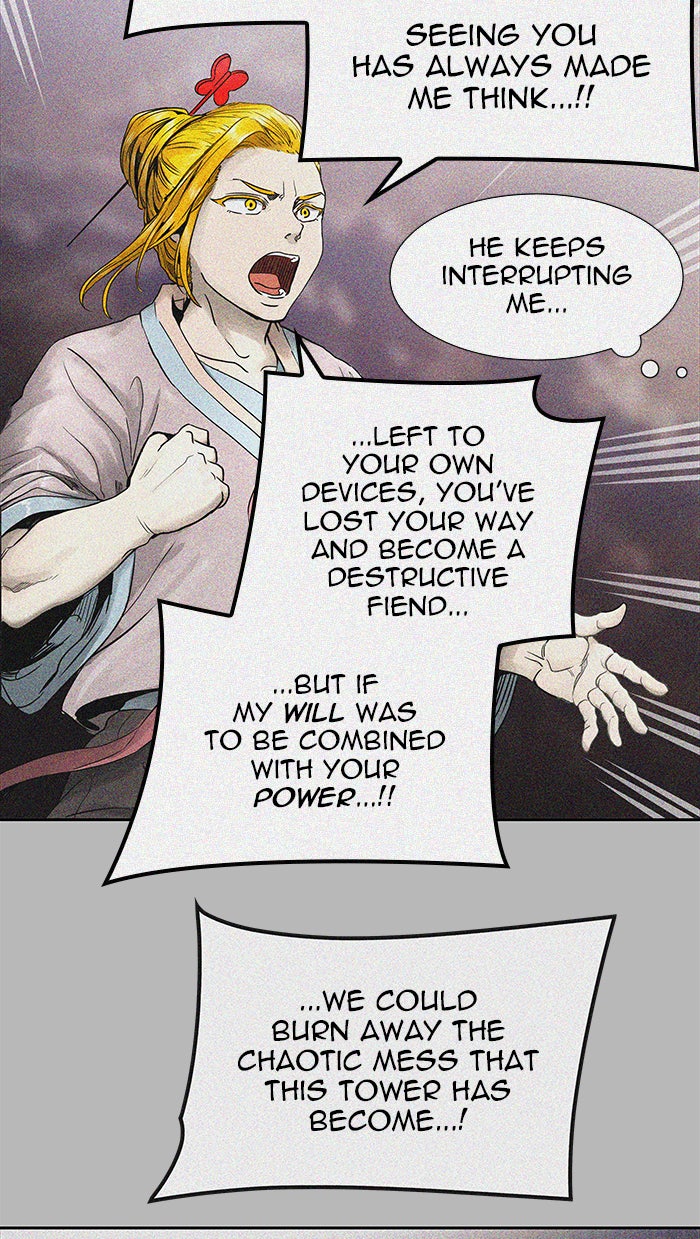 Tower of God Manga Chapter 473 page 52 - [Season 3] Ep. 56