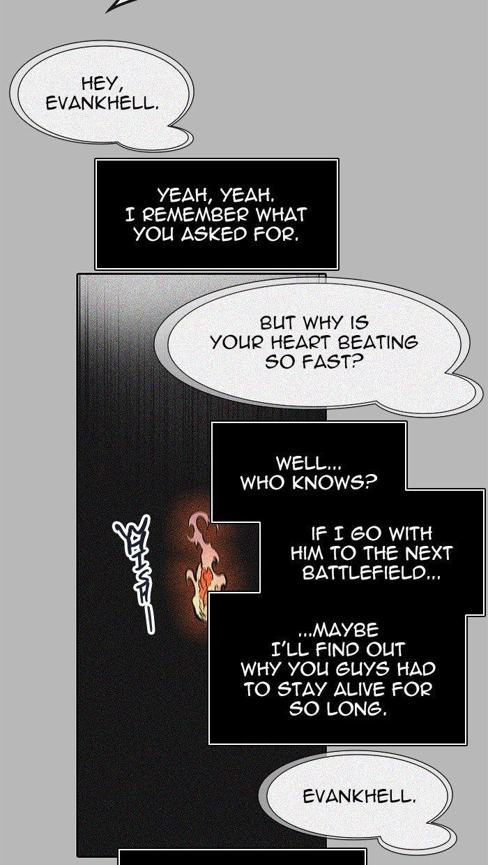 Tower of God Manga Chapter 473 page 55 - [Season 3] Ep. 56