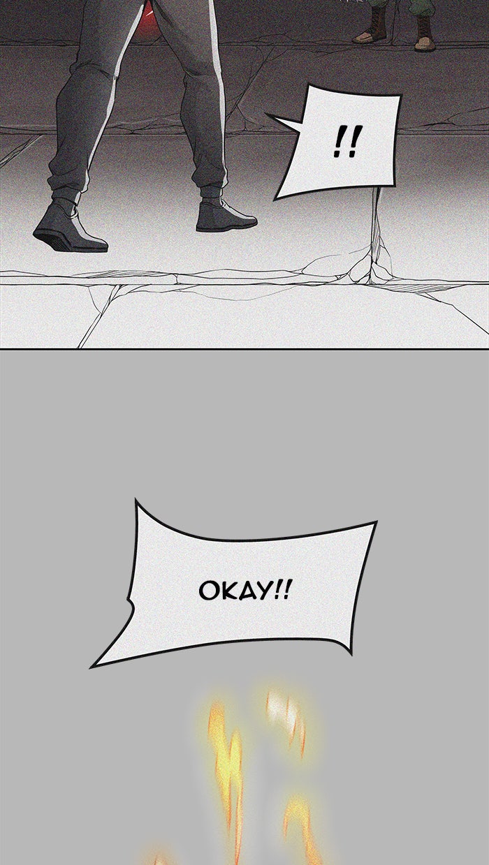 Tower of God Manga Chapter 473 page 57 - [Season 3] Ep. 56