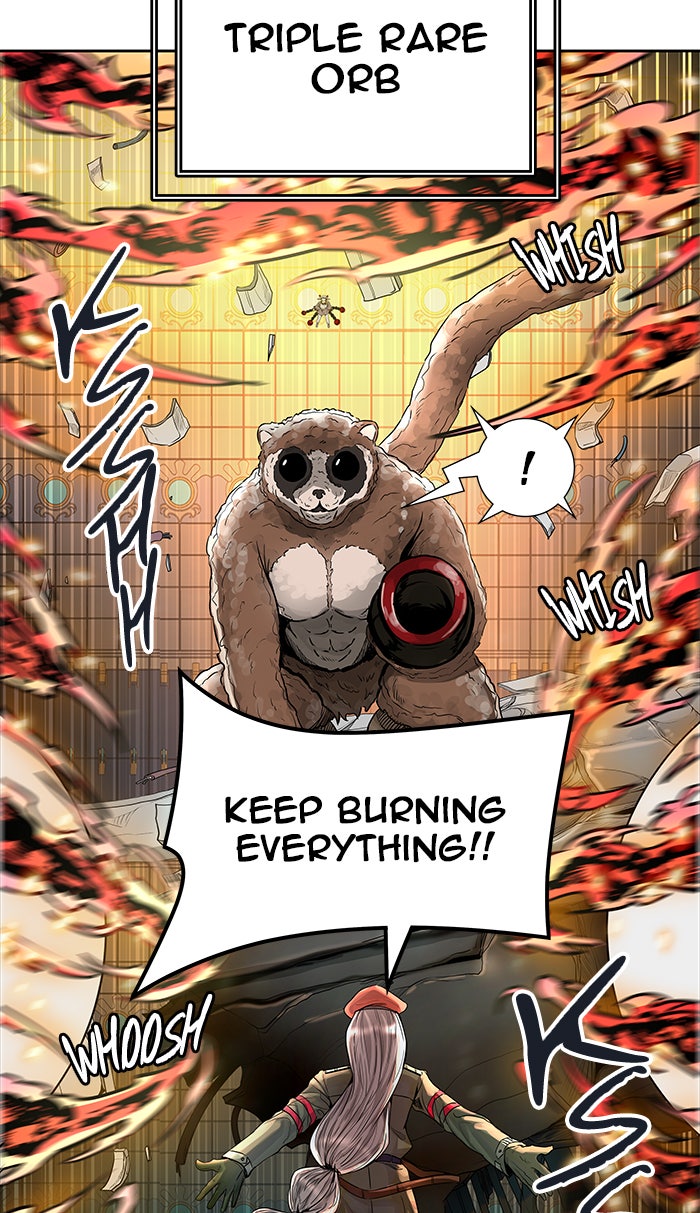 Tower of God Manga Chapter 473 page 66 - [Season 3] Ep. 56