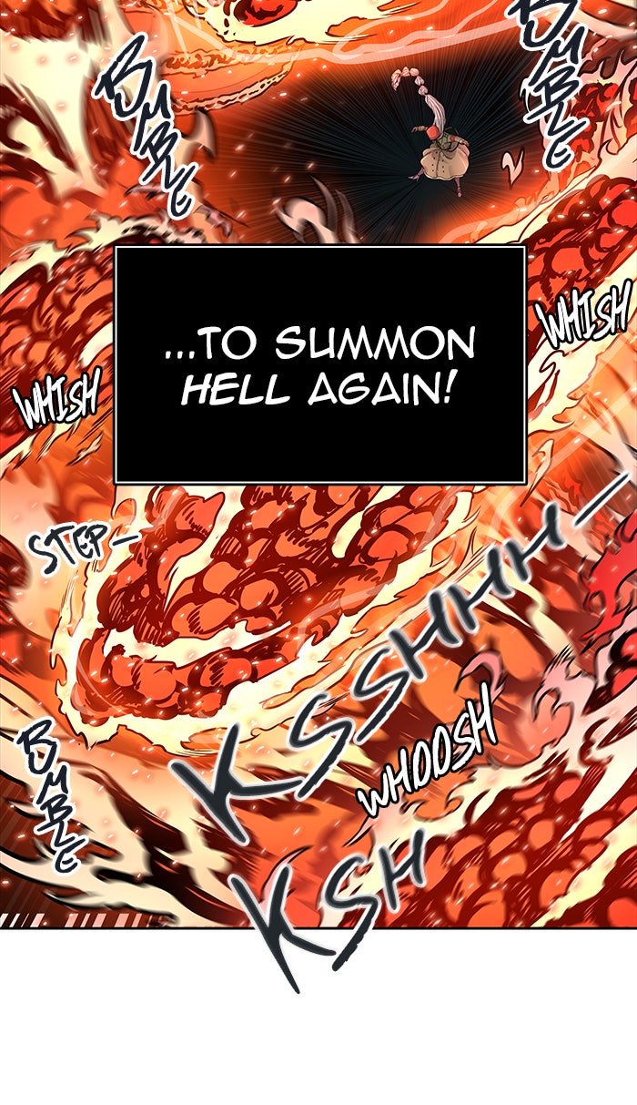 Tower of God Manga Chapter 473 page 69 - [Season 3] Ep. 56