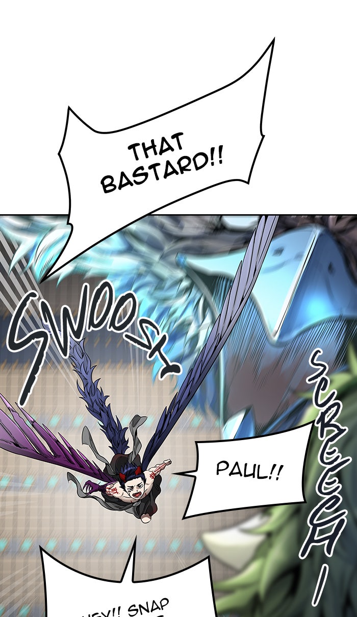 Tower of God Manga Chapter 473 page 7 - [Season 3] Ep. 56