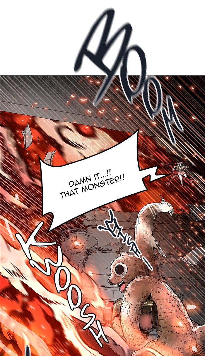 Tower of God Manga Chapter 473 page 70 - [Season 3] Ep. 56