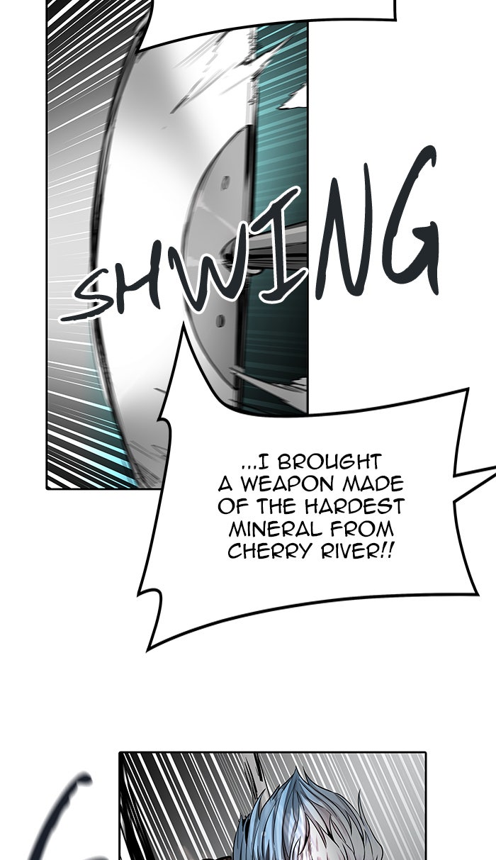 Tower of God Manga Chapter 473 page 73 - [Season 3] Ep. 56