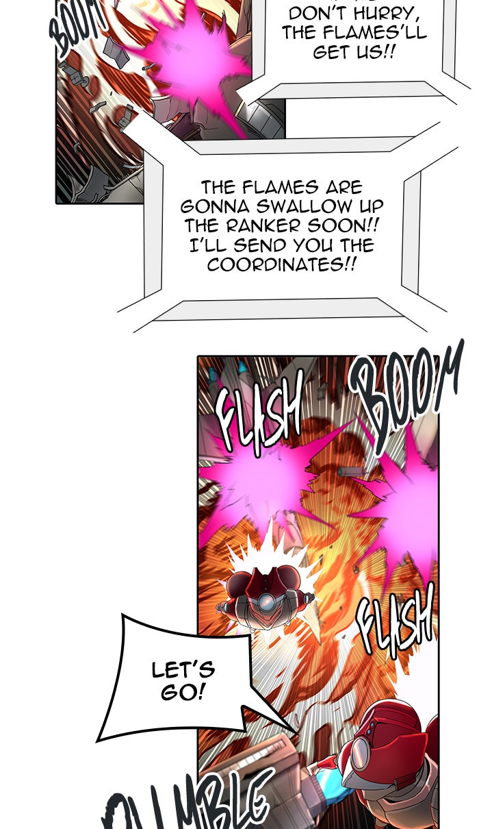 Tower of God Manga Chapter 473 page 89 - [Season 3] Ep. 56