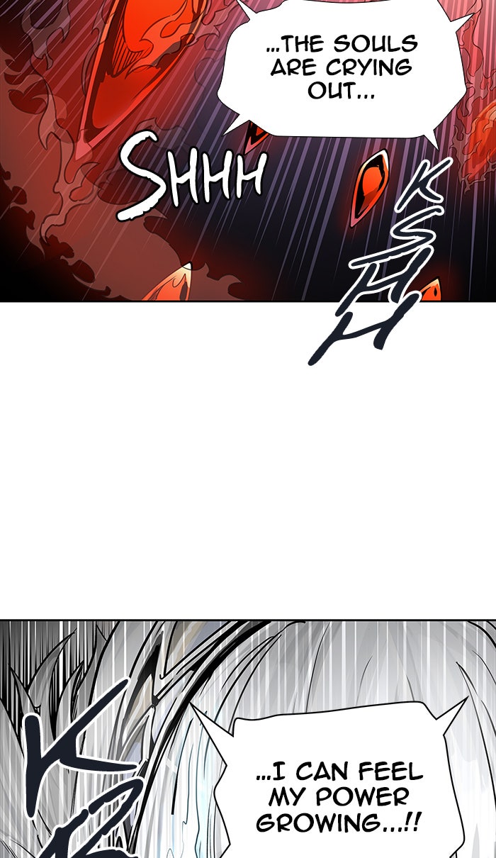 Tower of God Manga Chapter 473 page 92 - [Season 3] Ep. 56