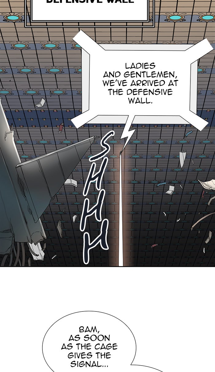 Tower of God Manga Chapter 473 page 99 - [Season 3] Ep. 56