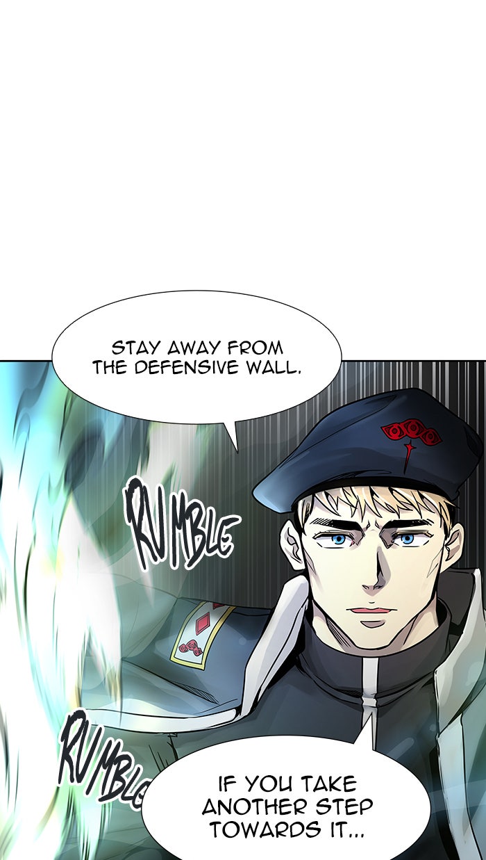 Tower of God Manga Chapter 474 page 1 - [Season 3] Ep. 57